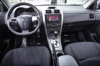 2013 Toyota Corolla S