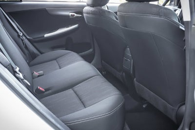 2013 Toyota Corolla S