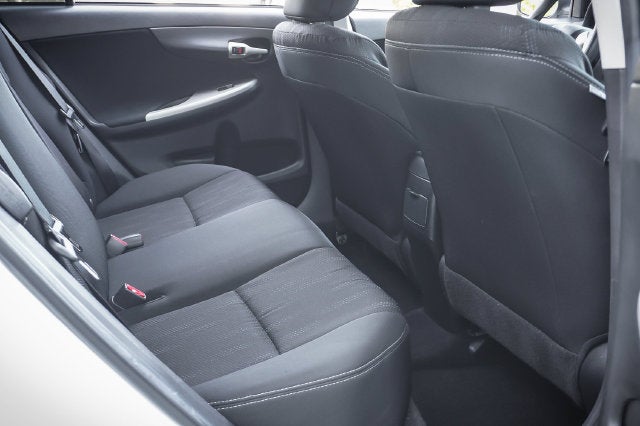 2013 Toyota Corolla S