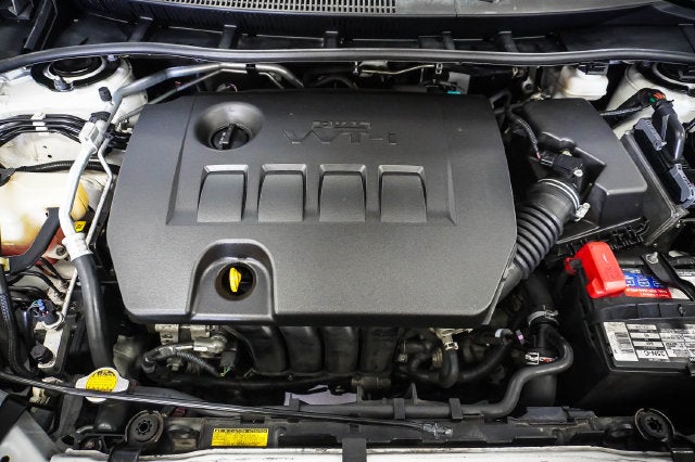 2013 Toyota Corolla S