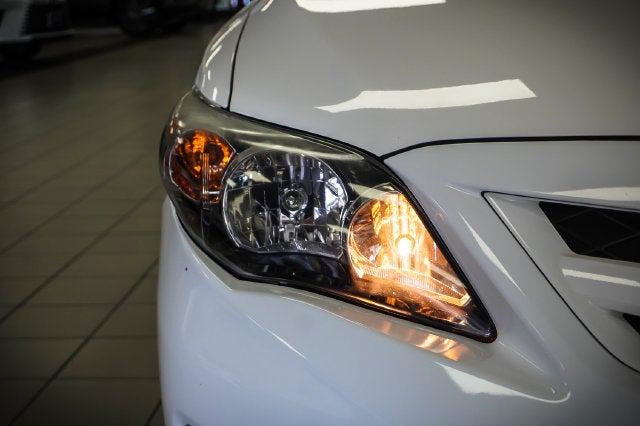 2013 Toyota Corolla S