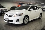 2013 Toyota Corolla S