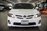 2013 Toyota Corolla S