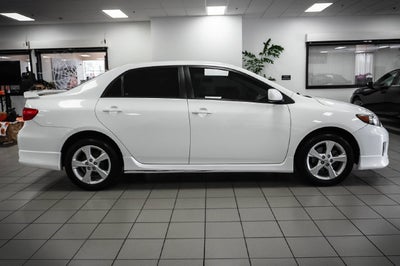 2013 Toyota Corolla S