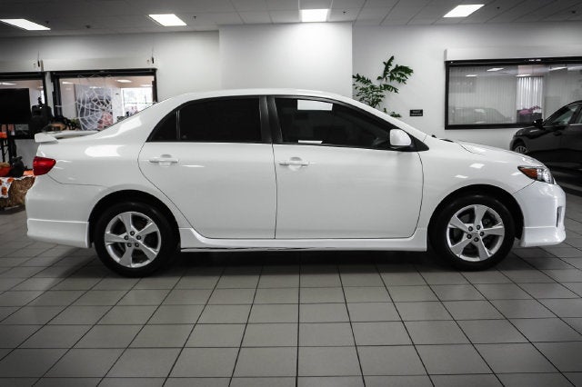2013 Toyota Corolla S