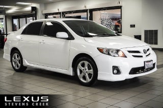 2013 Toyota Corolla S