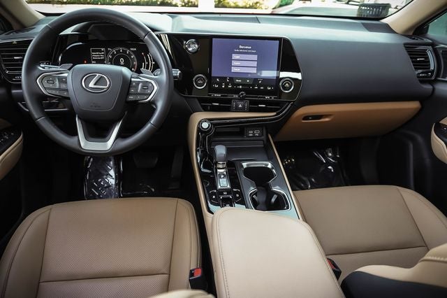 2024 Lexus NX 250