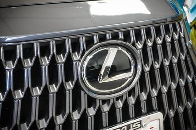 2024 Lexus NX 250