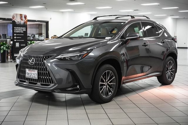 2024 Lexus NX 250
