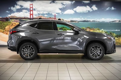 2024 Lexus NX 250