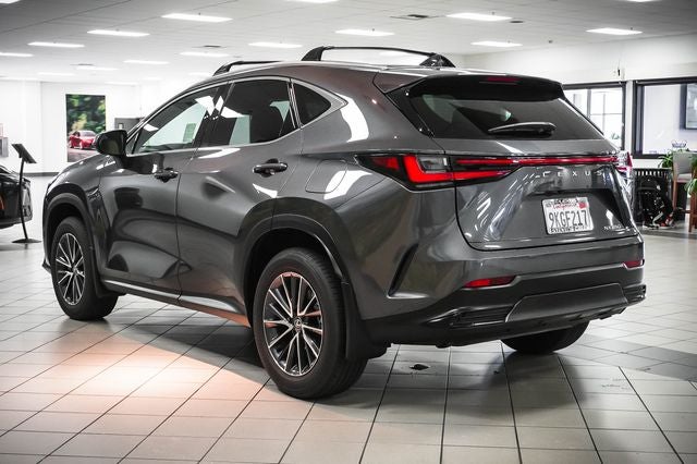 2024 Lexus NX 250
