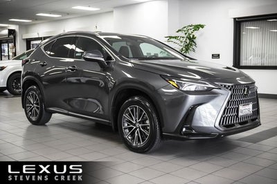 2024 Lexus NX 250