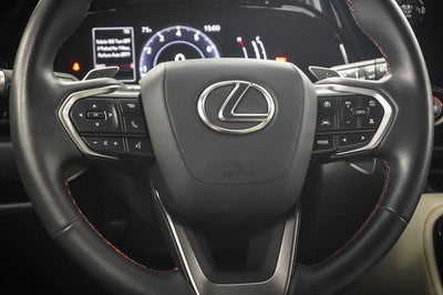 2024 Lexus NX 250