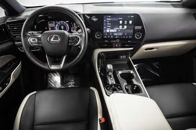 2024 Lexus NX 250