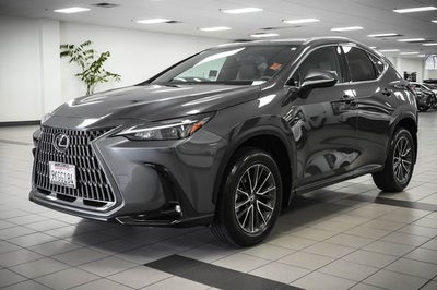 2024 Lexus NX 250