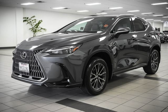 2024 Lexus NX 250