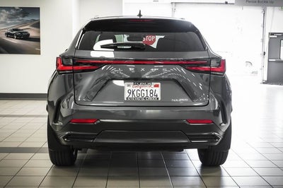 2024 Lexus NX 250