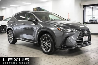 2025 Lexus NX 250