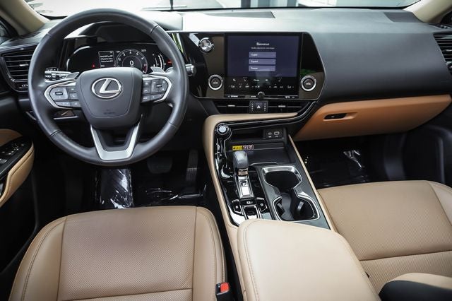 2025 Lexus NX 250