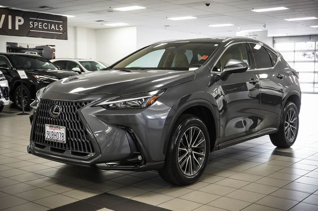 2025 Lexus NX 250