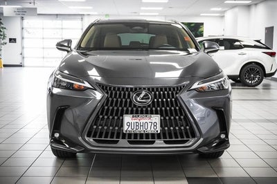 2025 Lexus NX 250