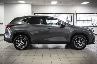 2025 Lexus NX 250