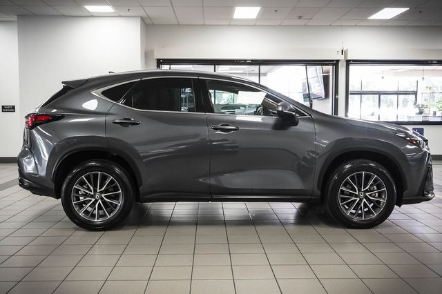 2025 Lexus NX 250