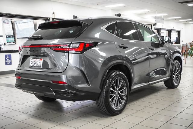 2025 Lexus NX 250