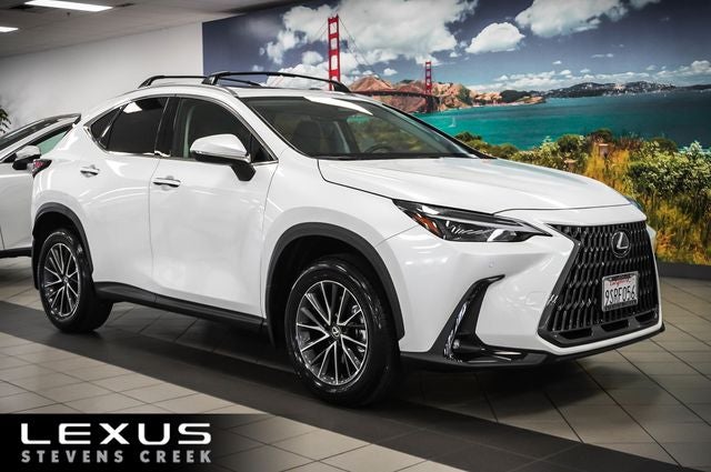 2025 Lexus NX 250