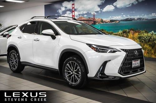 2025 Lexus NX 250