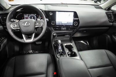 2025 Lexus NX 250