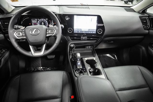 2025 Lexus NX 250