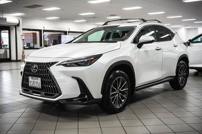 2025 Lexus NX 250