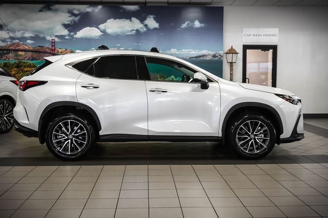 2025 Lexus NX 250