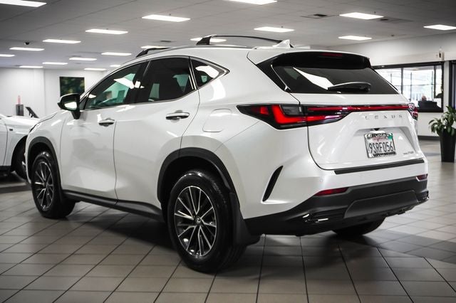 2025 Lexus NX 250