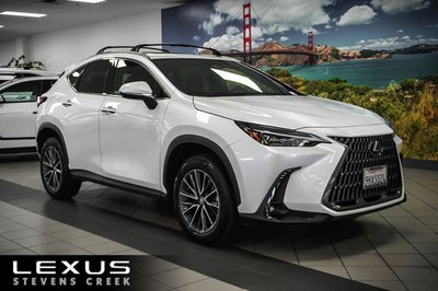 2024 Lexus NX 250