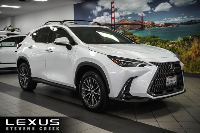 2024 Lexus NX 250
