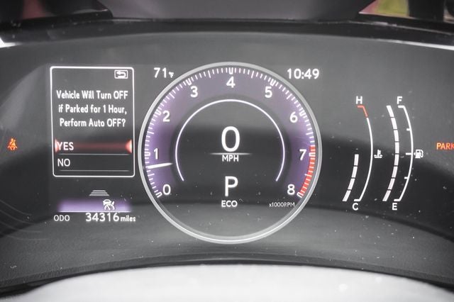 2024 Lexus NX 250