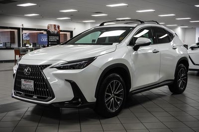 2024 Lexus NX 250