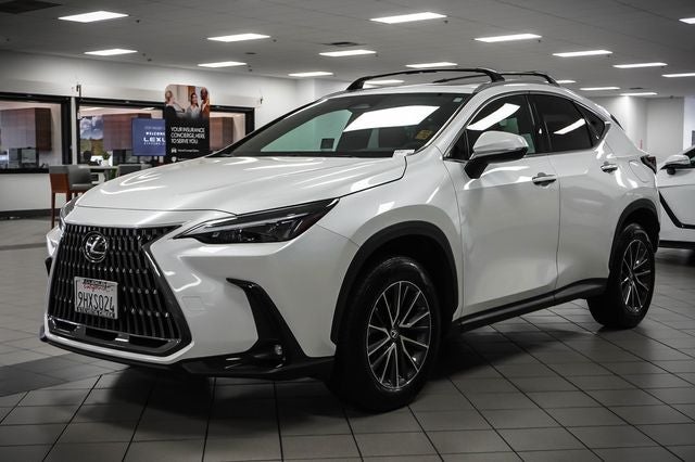 2024 Lexus NX 250
