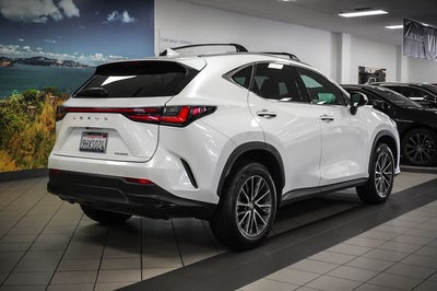 2024 Lexus NX 250