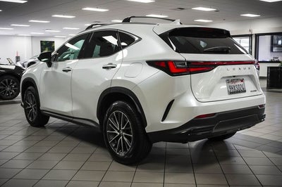 2024 Lexus NX 250