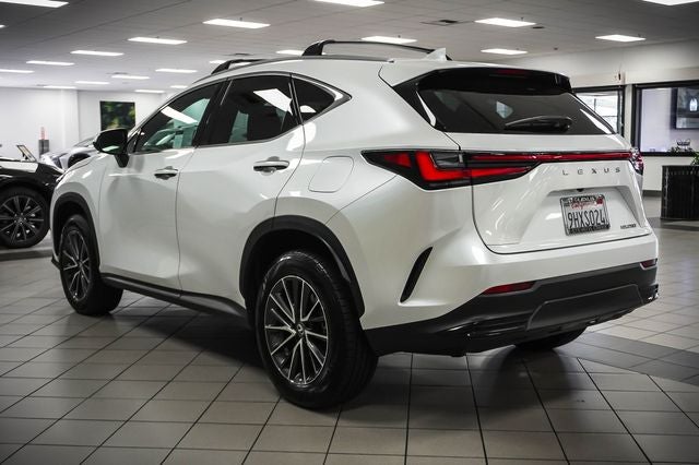 2024 Lexus NX 250