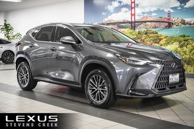 2022 Lexus NX 350