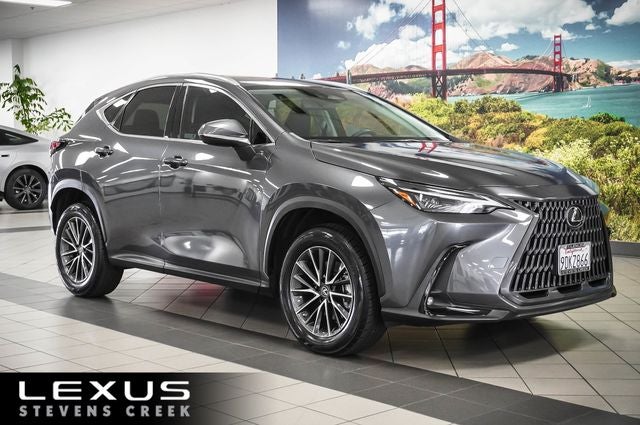 2022 Lexus NX 350