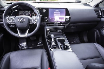 2022 Lexus NX 350