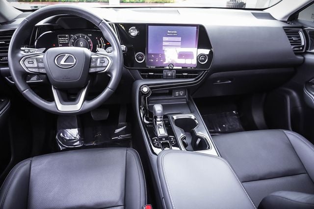 2022 Lexus NX 350