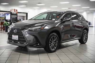 2022 Lexus NX 350