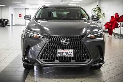 2022 Lexus NX 350