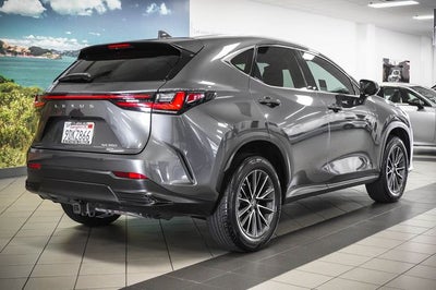 2022 Lexus NX 350